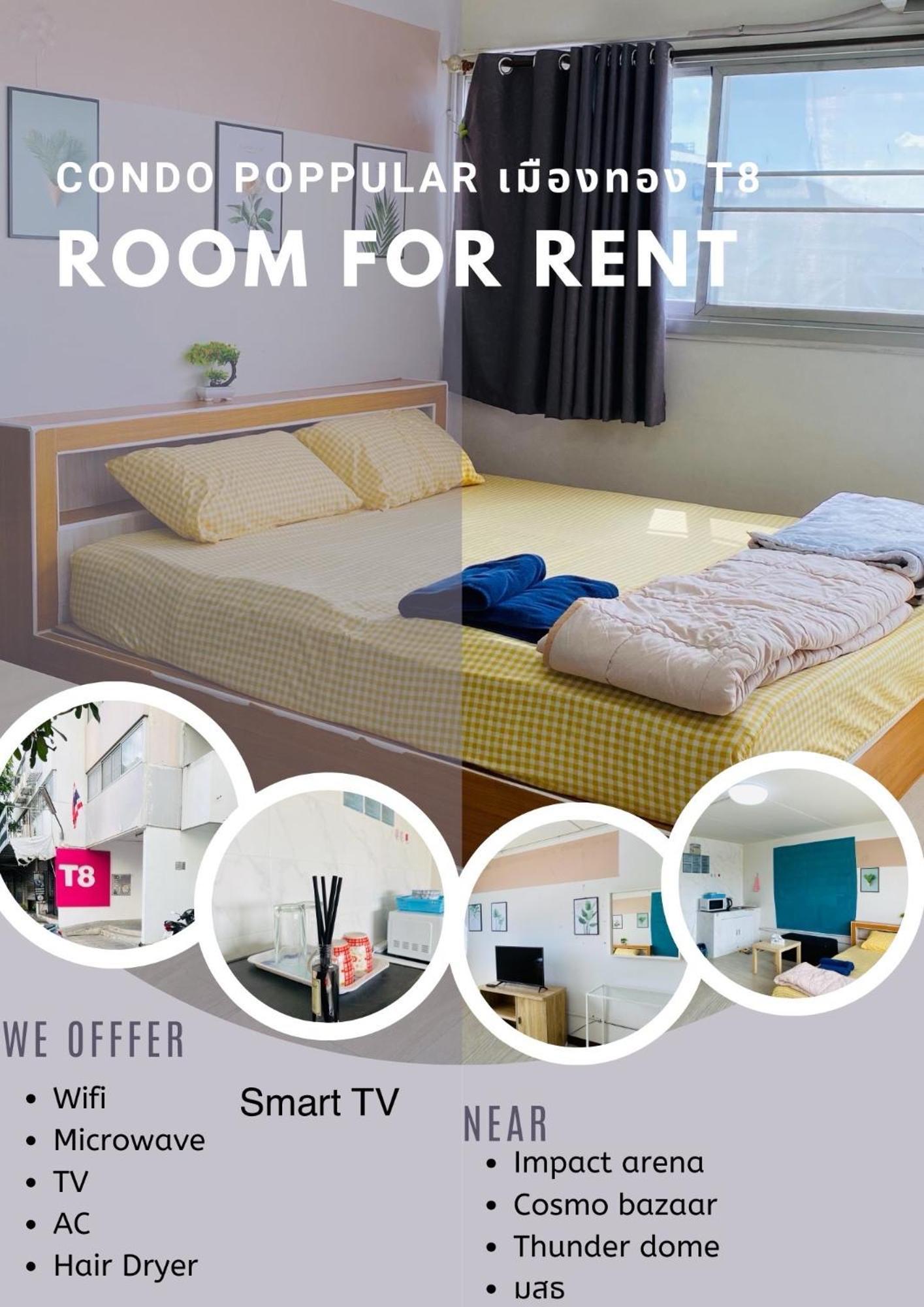 Apartment Popular T8 Fl.6