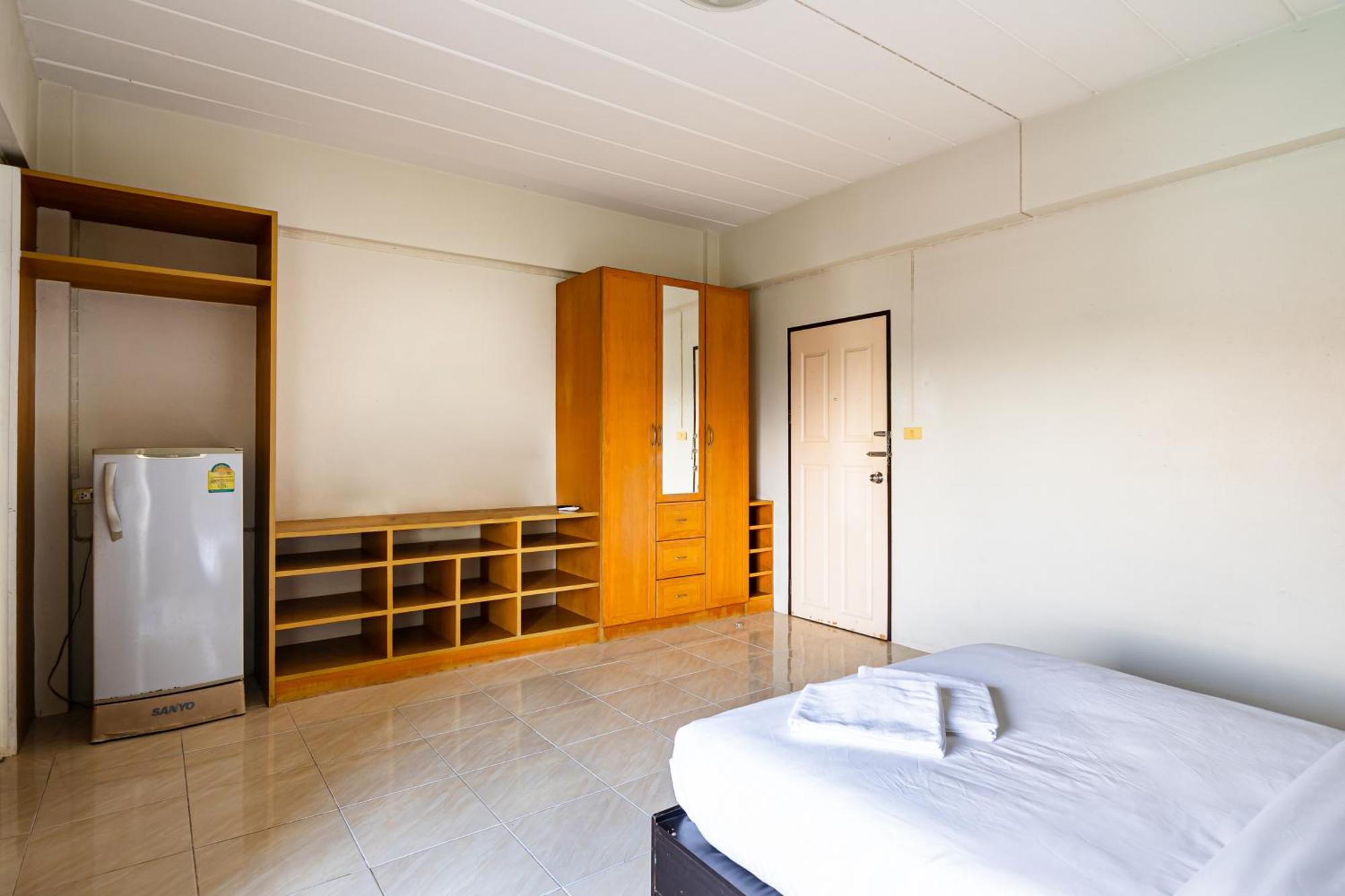 Appartement Go Suvarnabhumi Airport สาขา สนามบินสุวรรณภุมิ