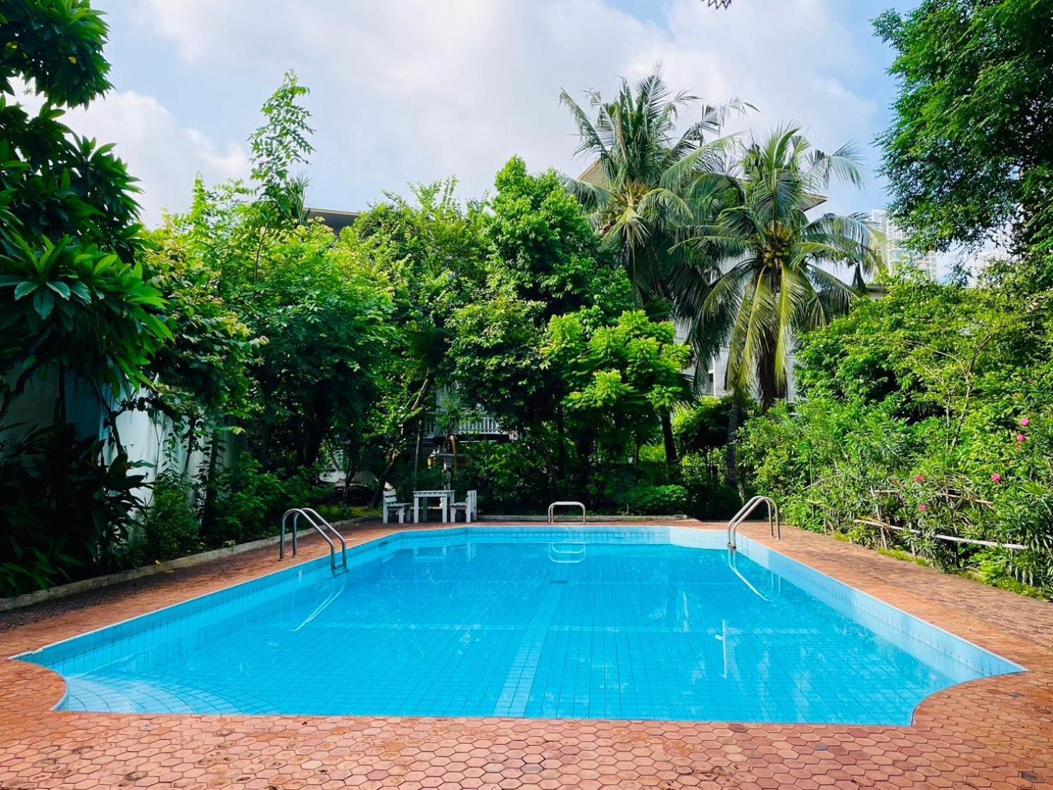 The Backyard 28 Ferienhaus Bangkok
