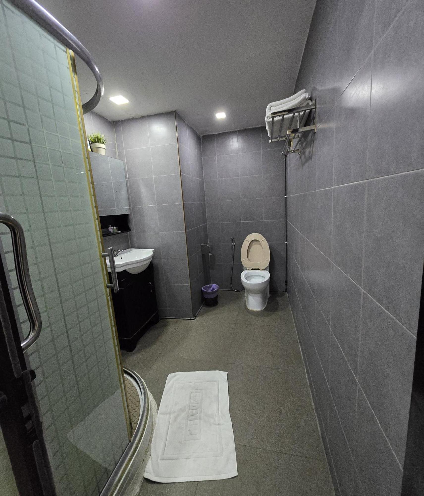 Hotel Residency Bangkok