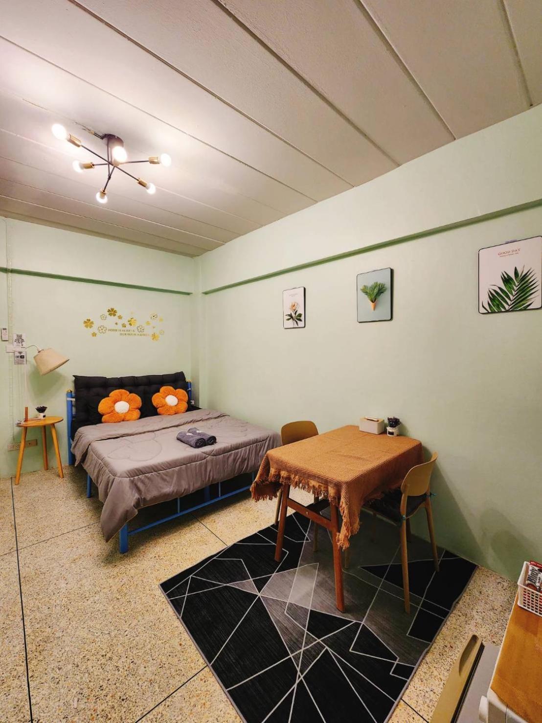 703-stp Homely Free Wi-fi And Near Bts Line Apartment *