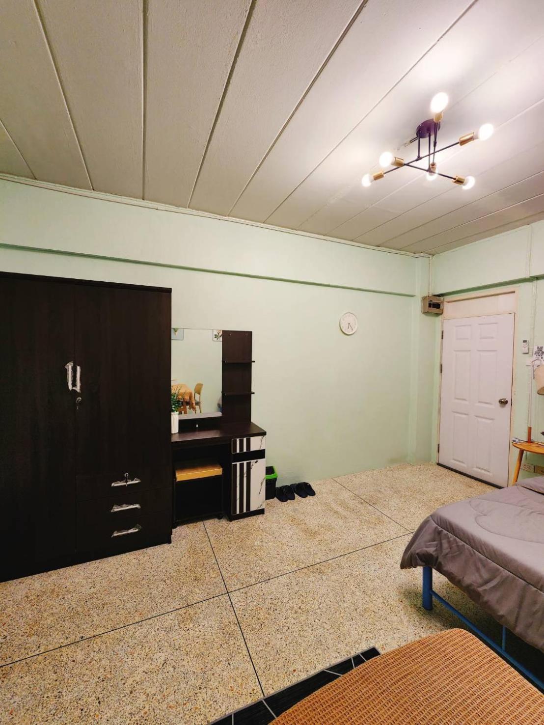 703-stp Homely Free Wi-fi And Near Bts Line * Bangkok