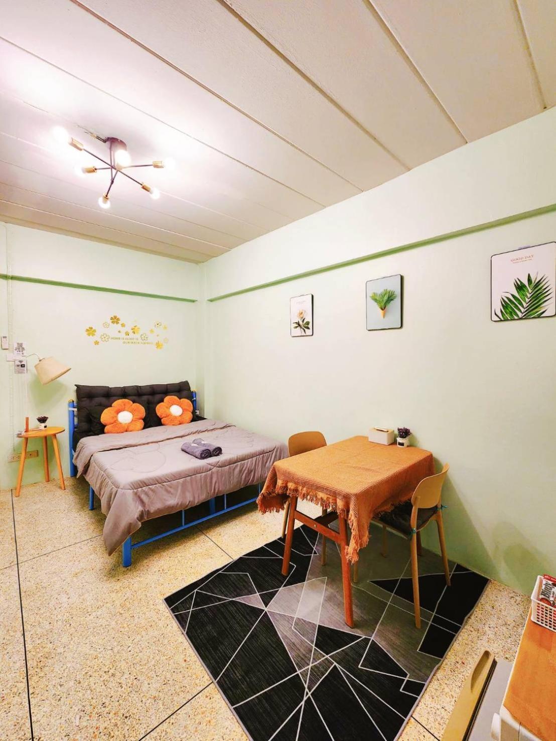 703-stp Homely Free Wi-fi And Near Bts Line * Bangkok