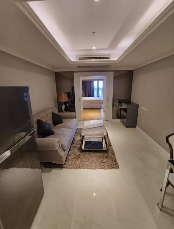 New 1 Bedroom 46fl Bangrak View Appartement