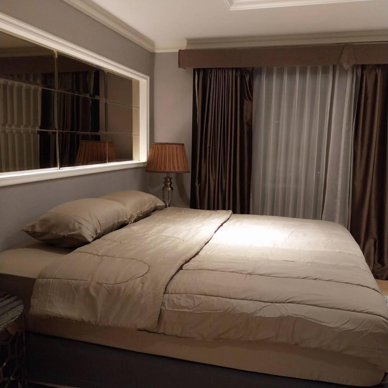 New 1 Bedroom 46fl Bangrak View * Bangkok