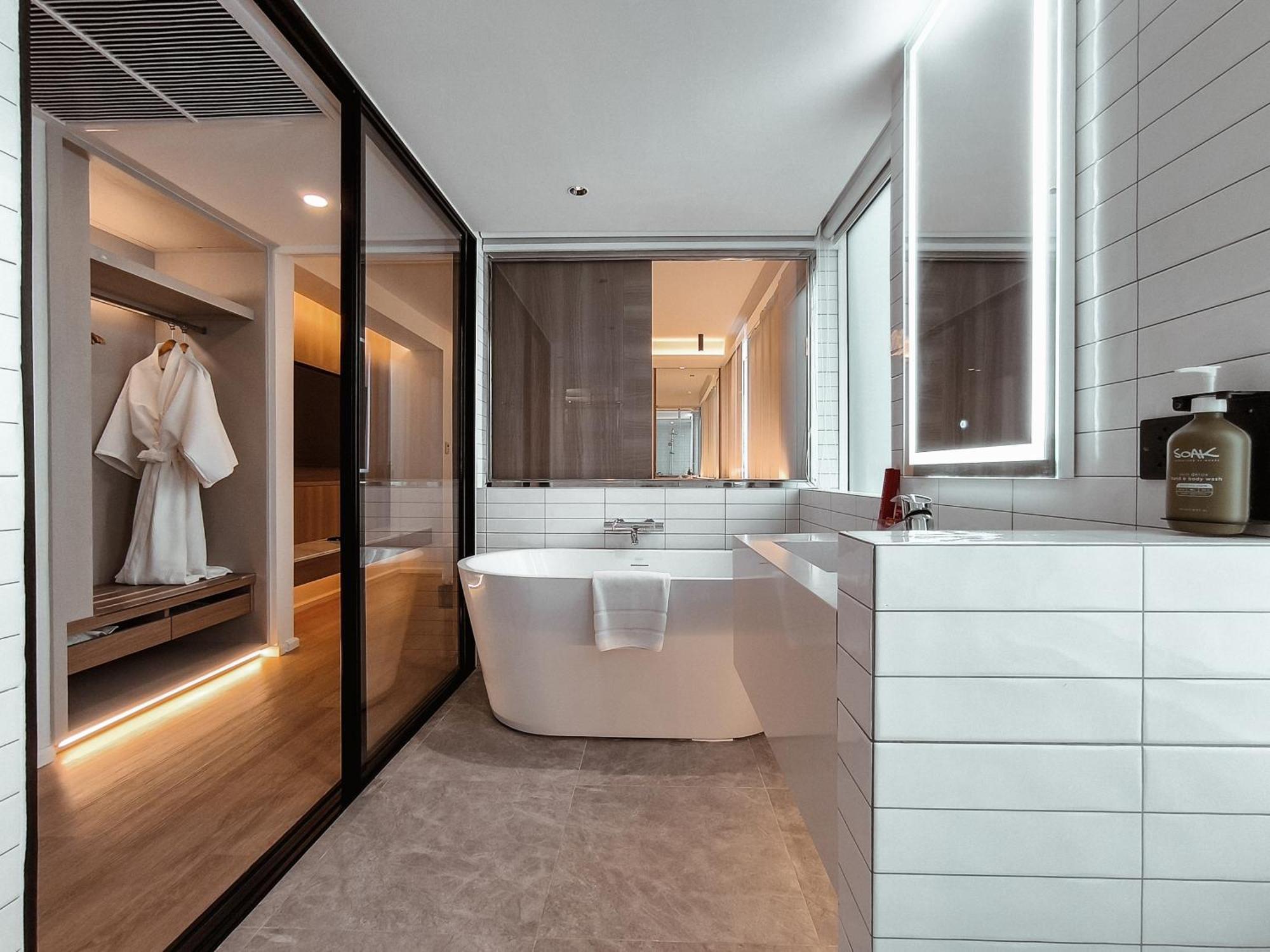 Hotel Citrus Sukhumvit 13 Nana By Compass Hospitality - Newly Renovated 4*