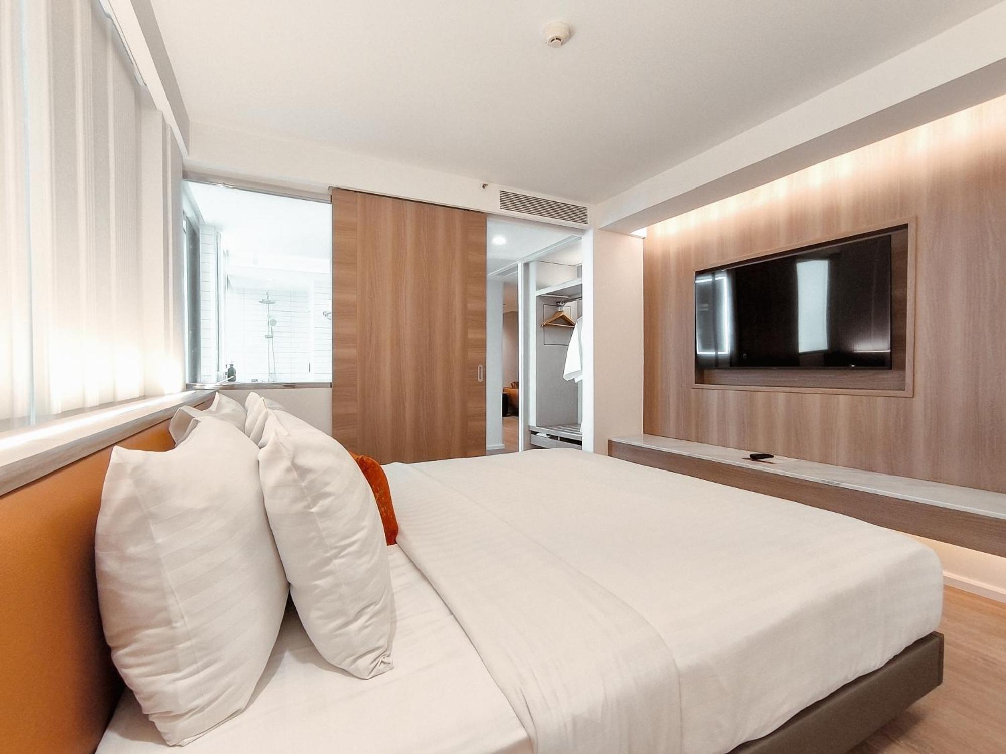 Citrus Sukhumvit 13 Nana By Compass Hospitality - Newly Renovated 4*