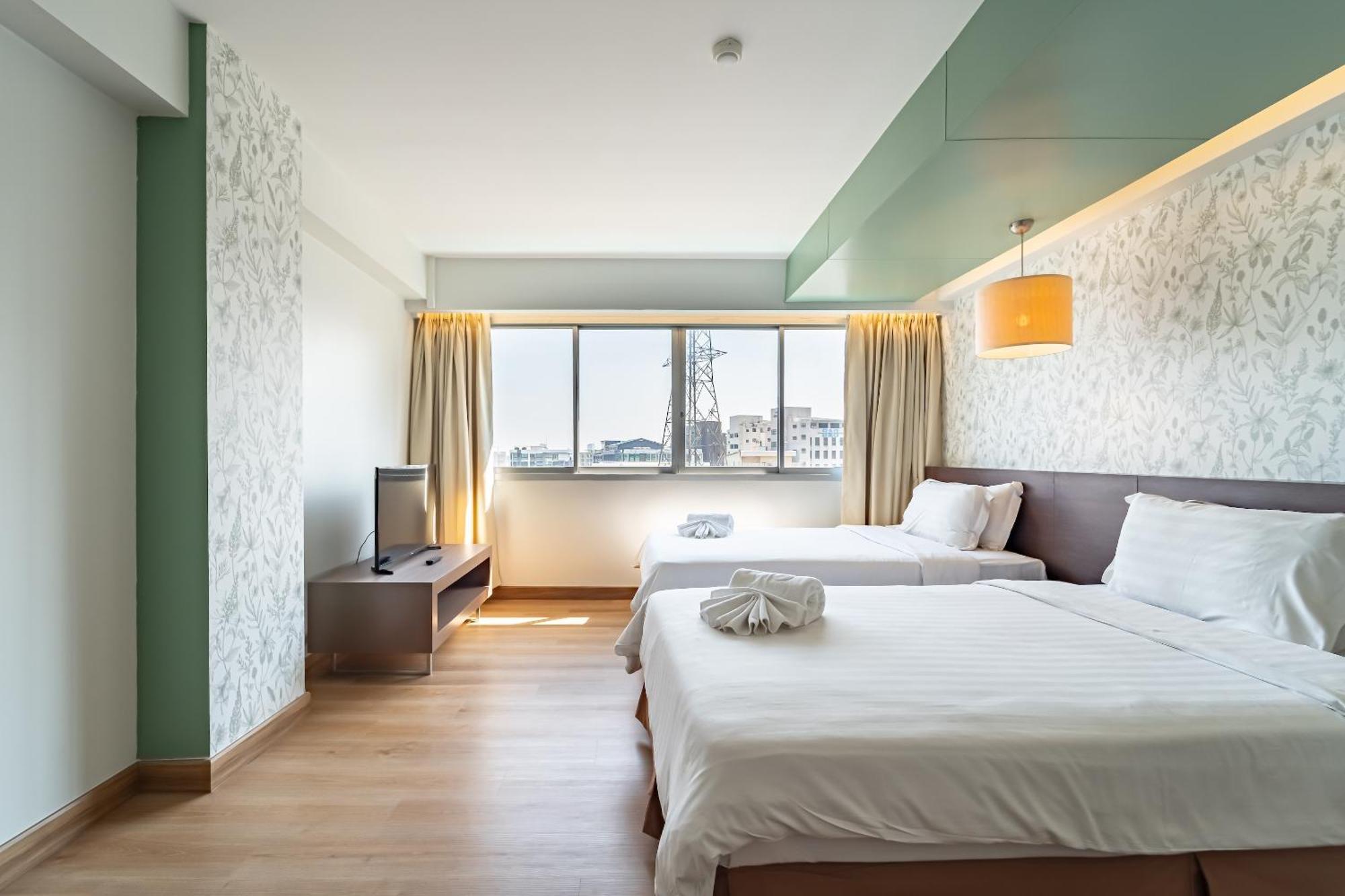 Hotel Veronica Bangkok