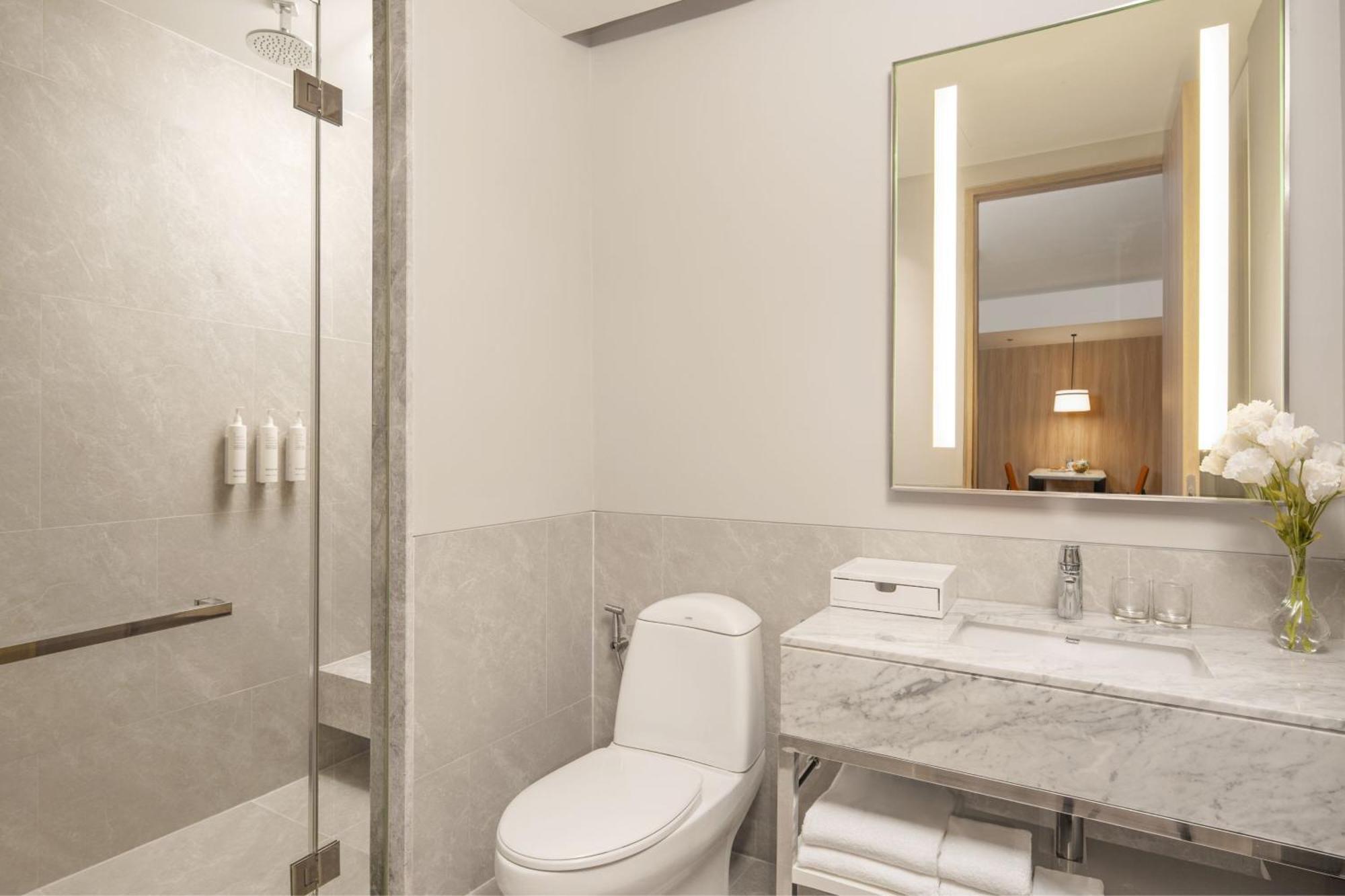Marriott Executive Bangkok, Sukhumvit 101 5*