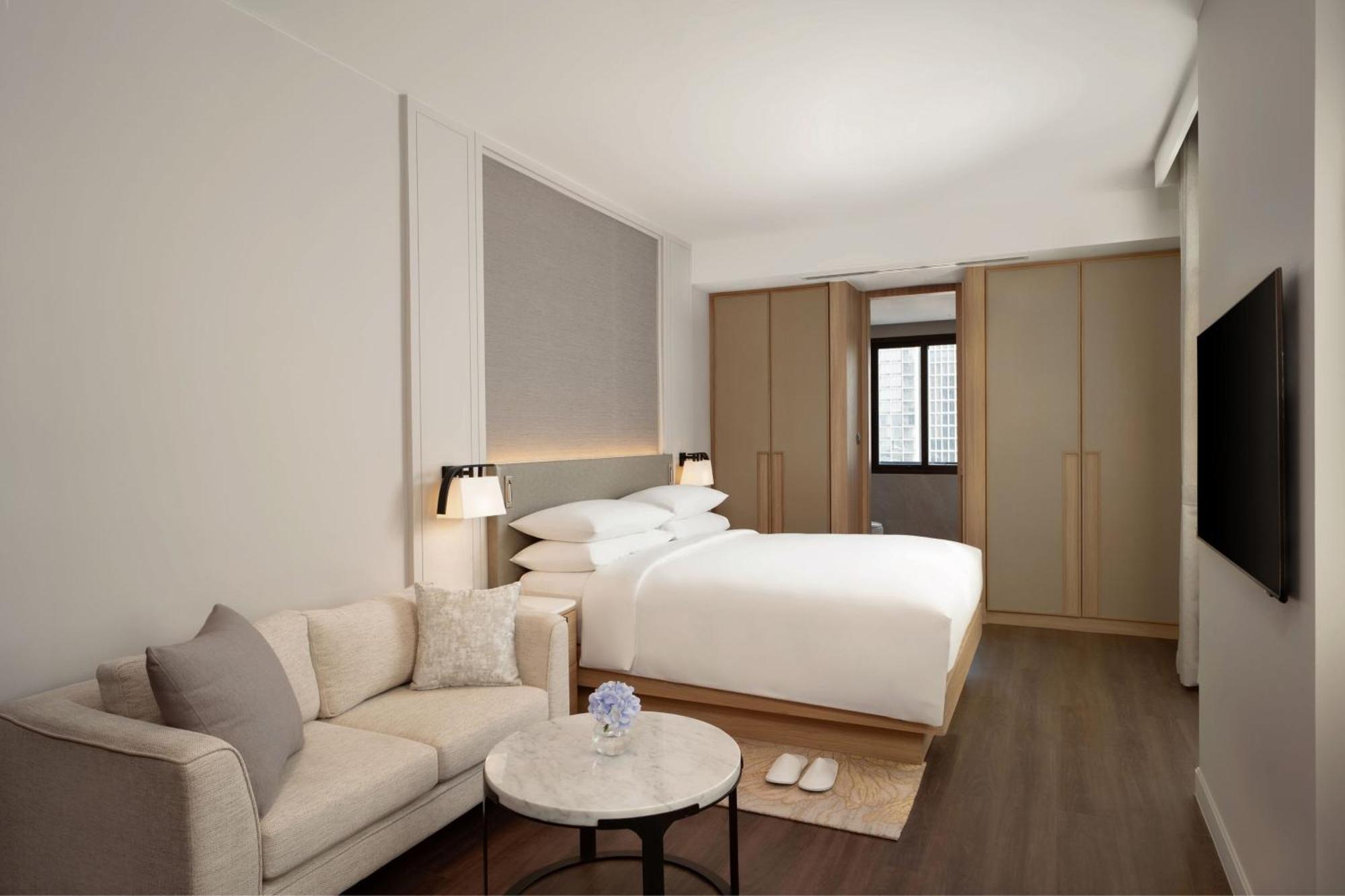 Marriott Executive Bangkok, Sukhumvit 101 Bangkok