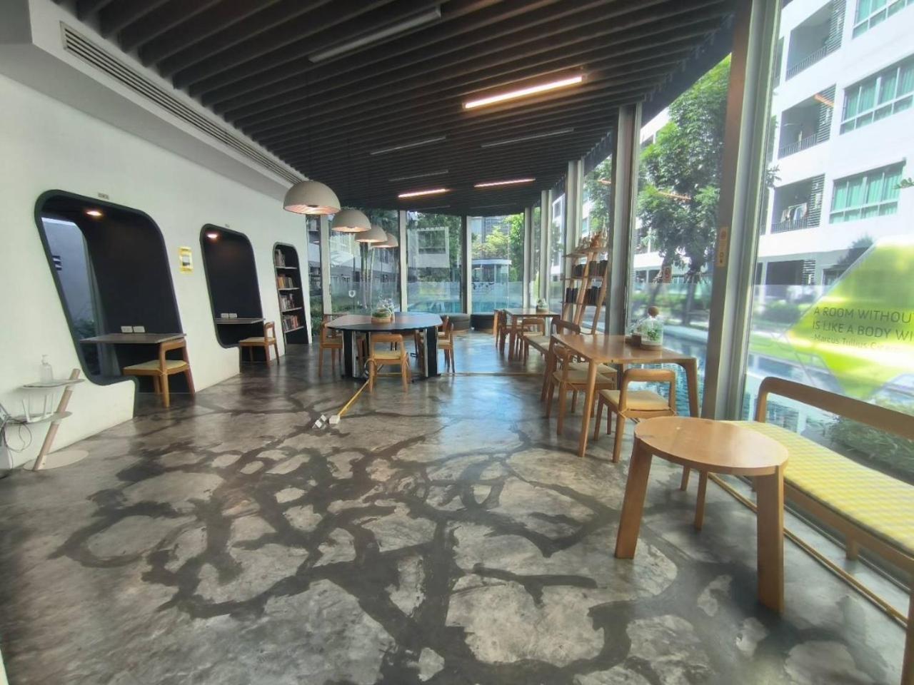 Elio Sukhumvit 64: Chic Space Appartement