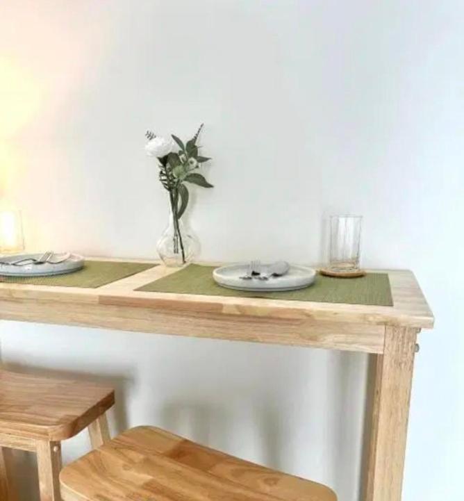 Appartement Elio Sukhumvit 64: Chic Space