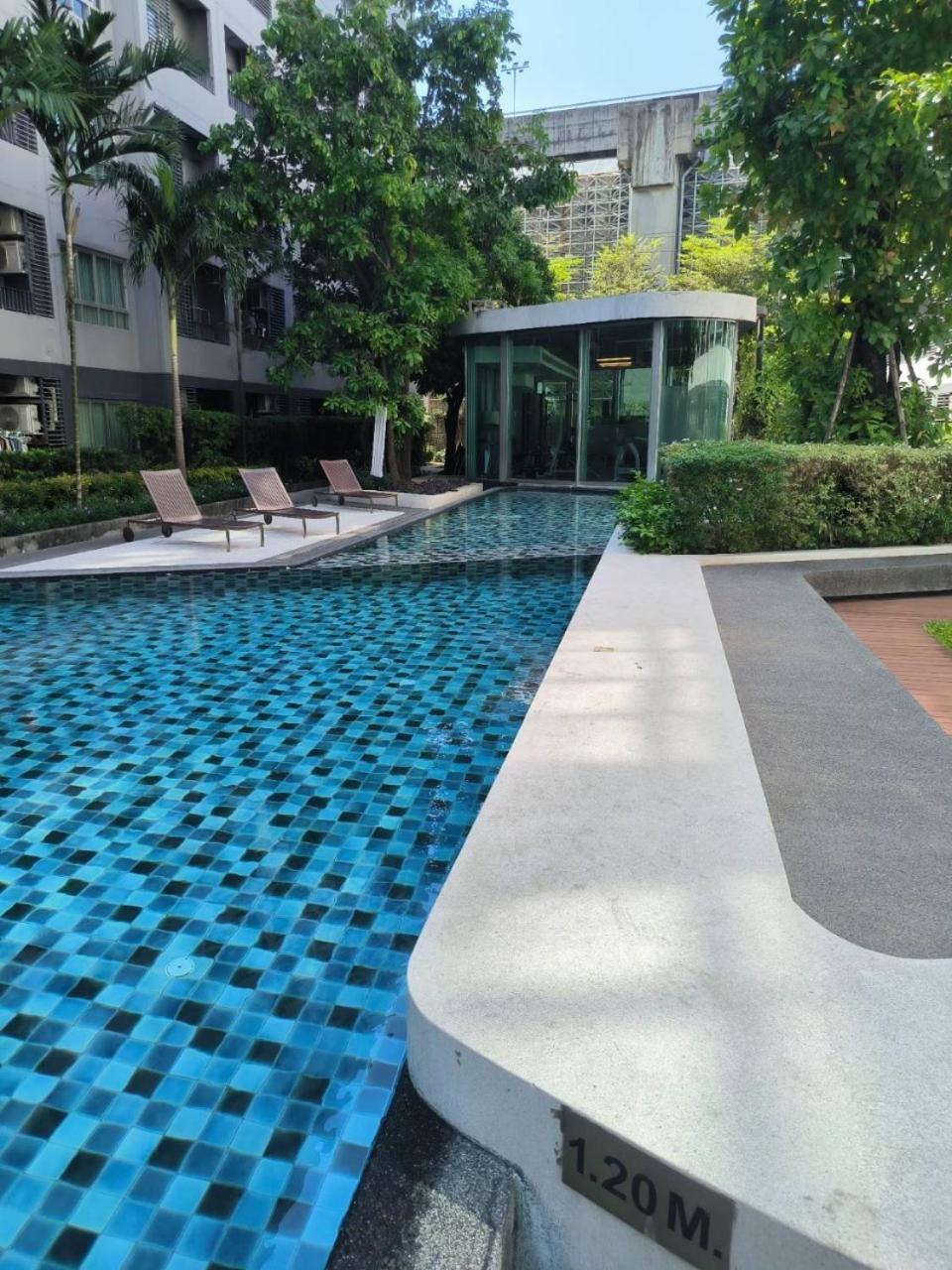 Appartement Elio Sukhumvit 64: Chic Space *