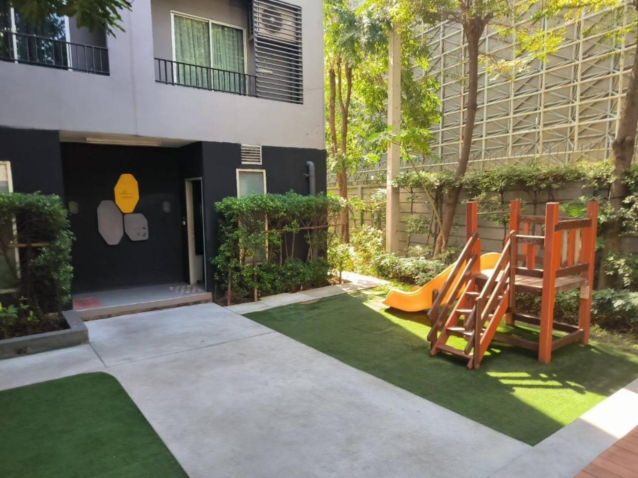 Appartement Elio Sukhumvit 64: Chic Space Bangkok