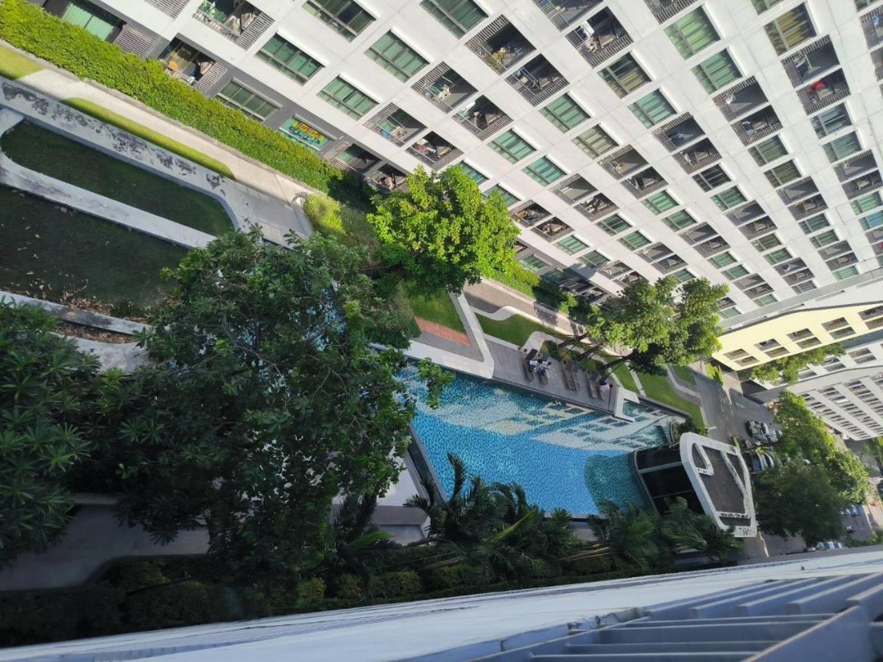 Appartement Elio Sukhumvit 64: Chic Space