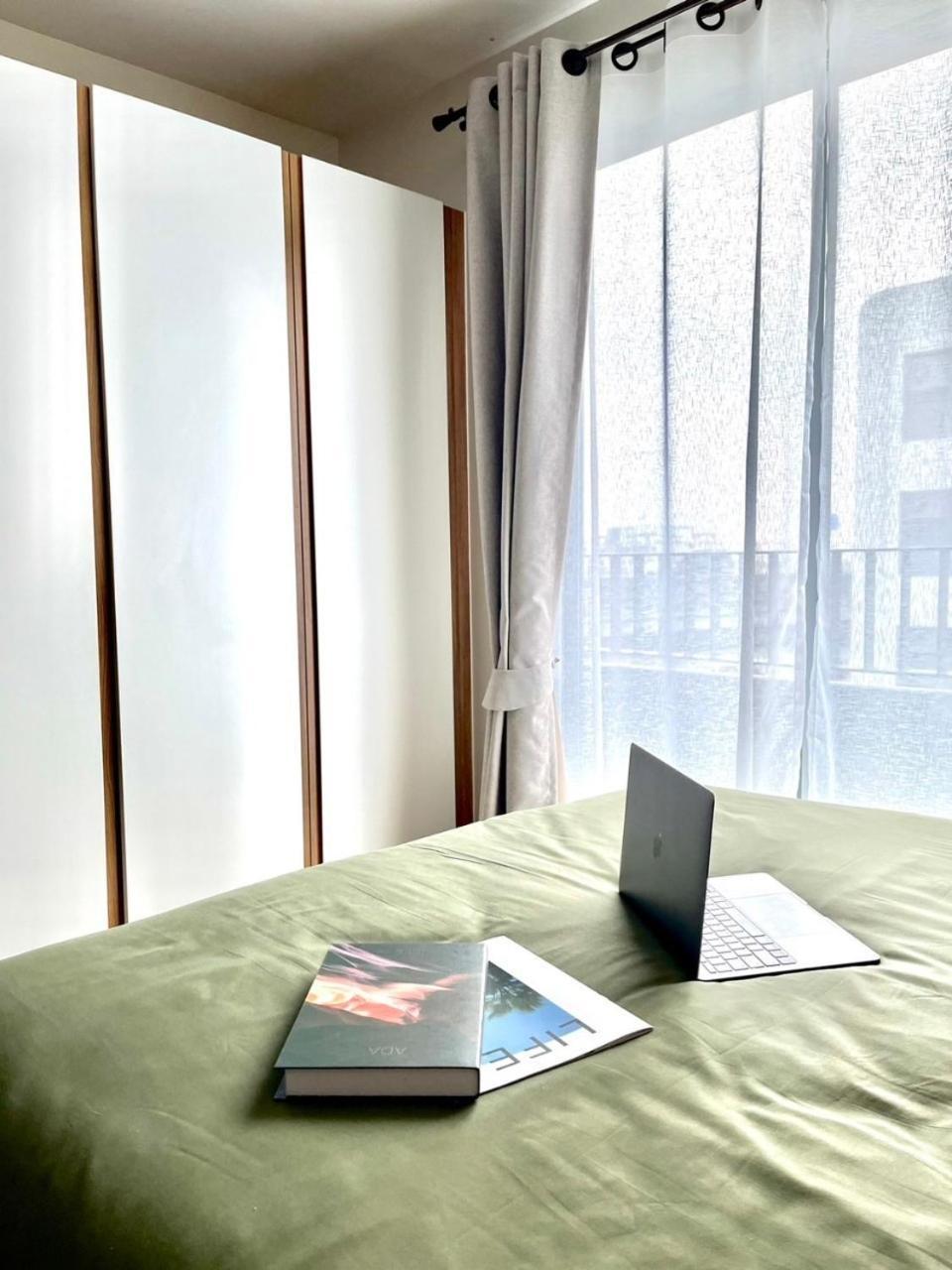 Appartement Elio Sukhumvit 64: Chic Space *