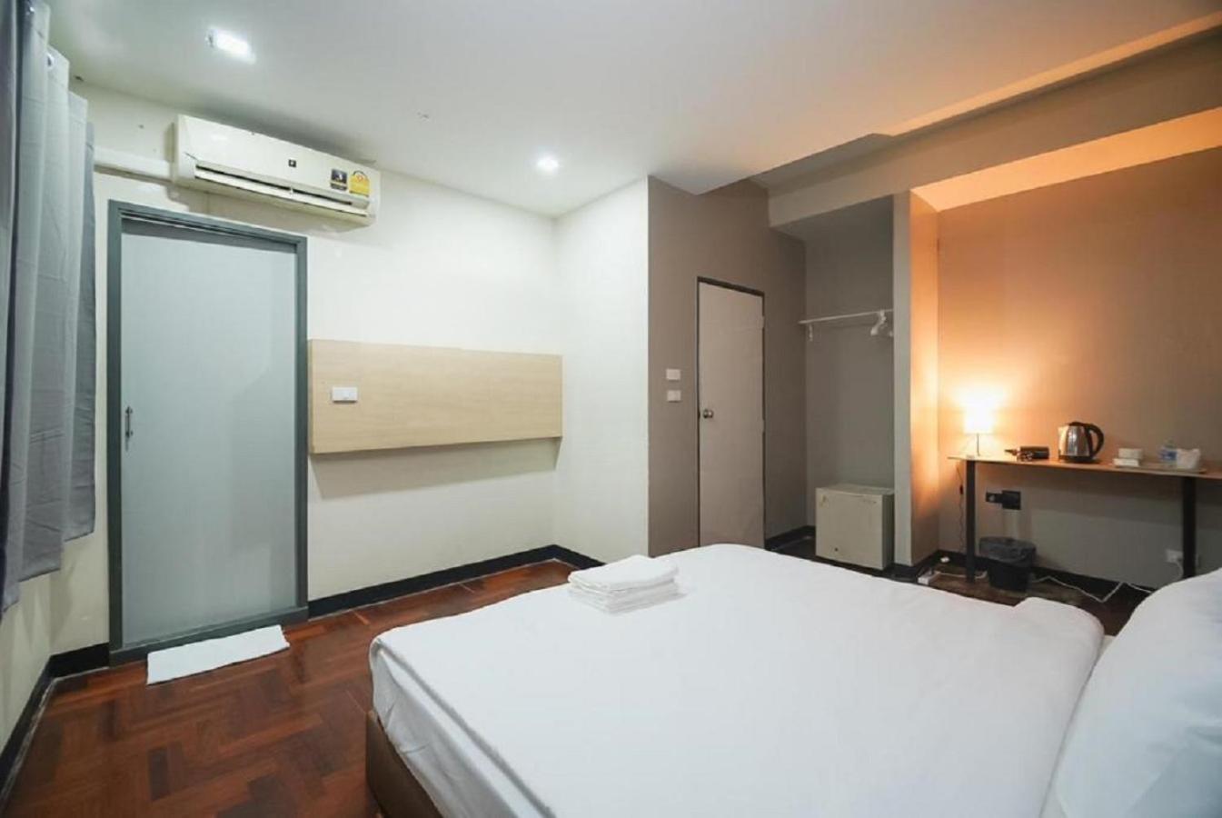 Apartment Go Silom - Bts Saint Louis โกอินน์ สีลม - สถานีรถไฟฟ้าเซนต์หลุยส์ X Bangkok
