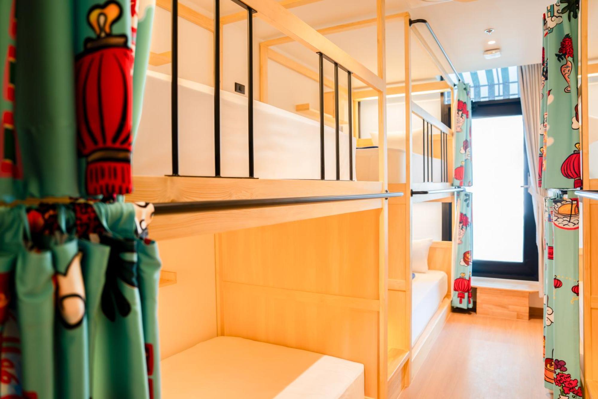 Lub D Chinatown - Steps From Sam Yod Mrt Station Hotel