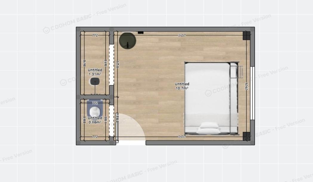 Hotel Easy Sunday Khaosan Beds