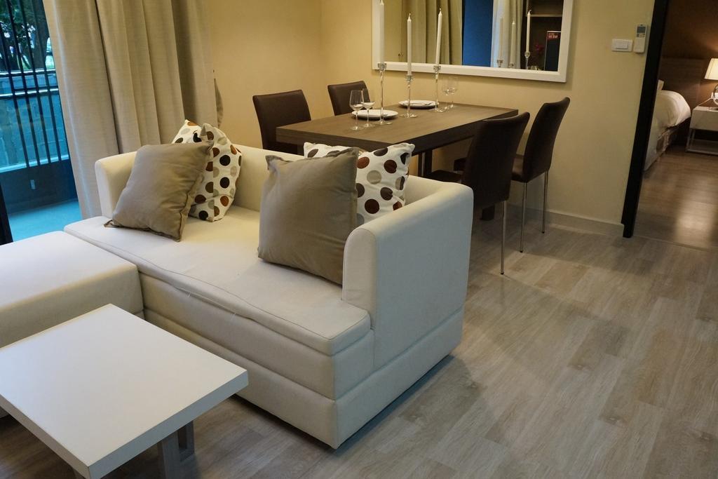 Avatar Suites Hotel - Sha Extra Plus 4* Bangkok