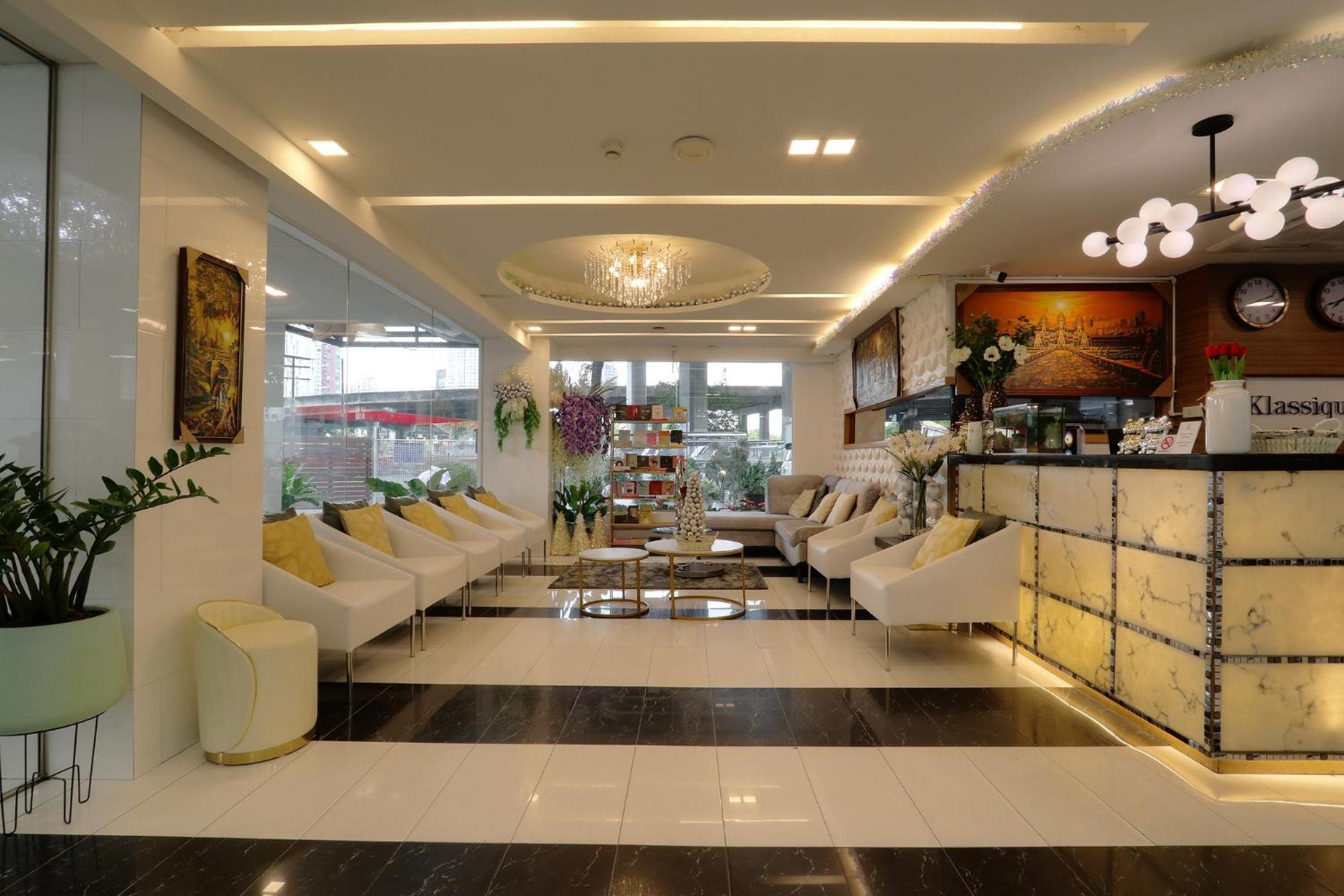 Hotel Klassique Sukhumvit 4*