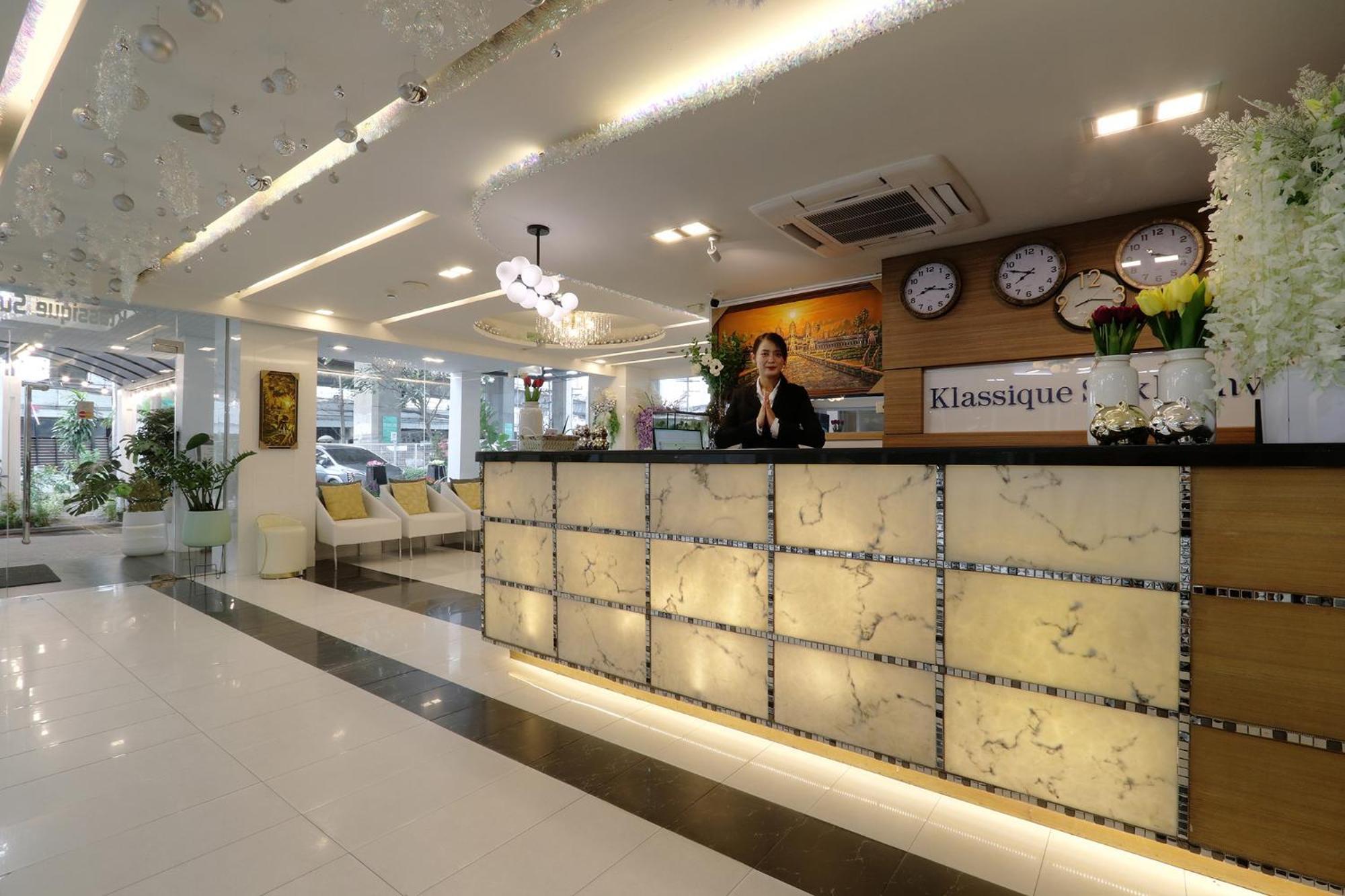 Klassique Sukhumvit Hotel Bangkok