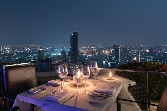 Apartment Bangrakhomey - Cozy Private In State Tower *