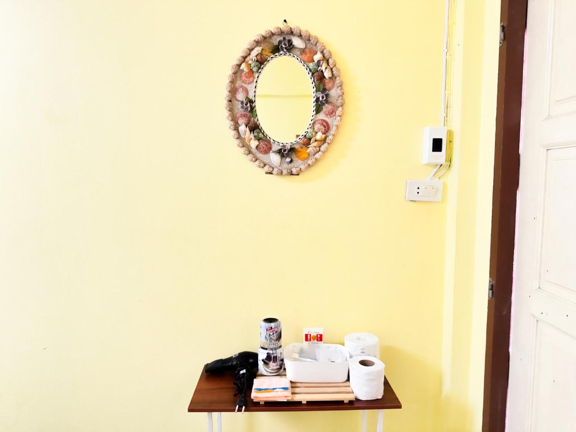 ฐิติพร อพาร์ทเม้นต์ บางเขน Apartment Bangkok