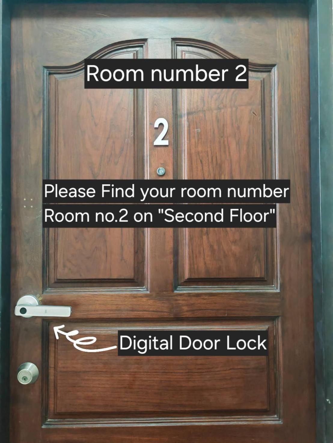 Guest house 57 Hidden House Bkk Chinatown *