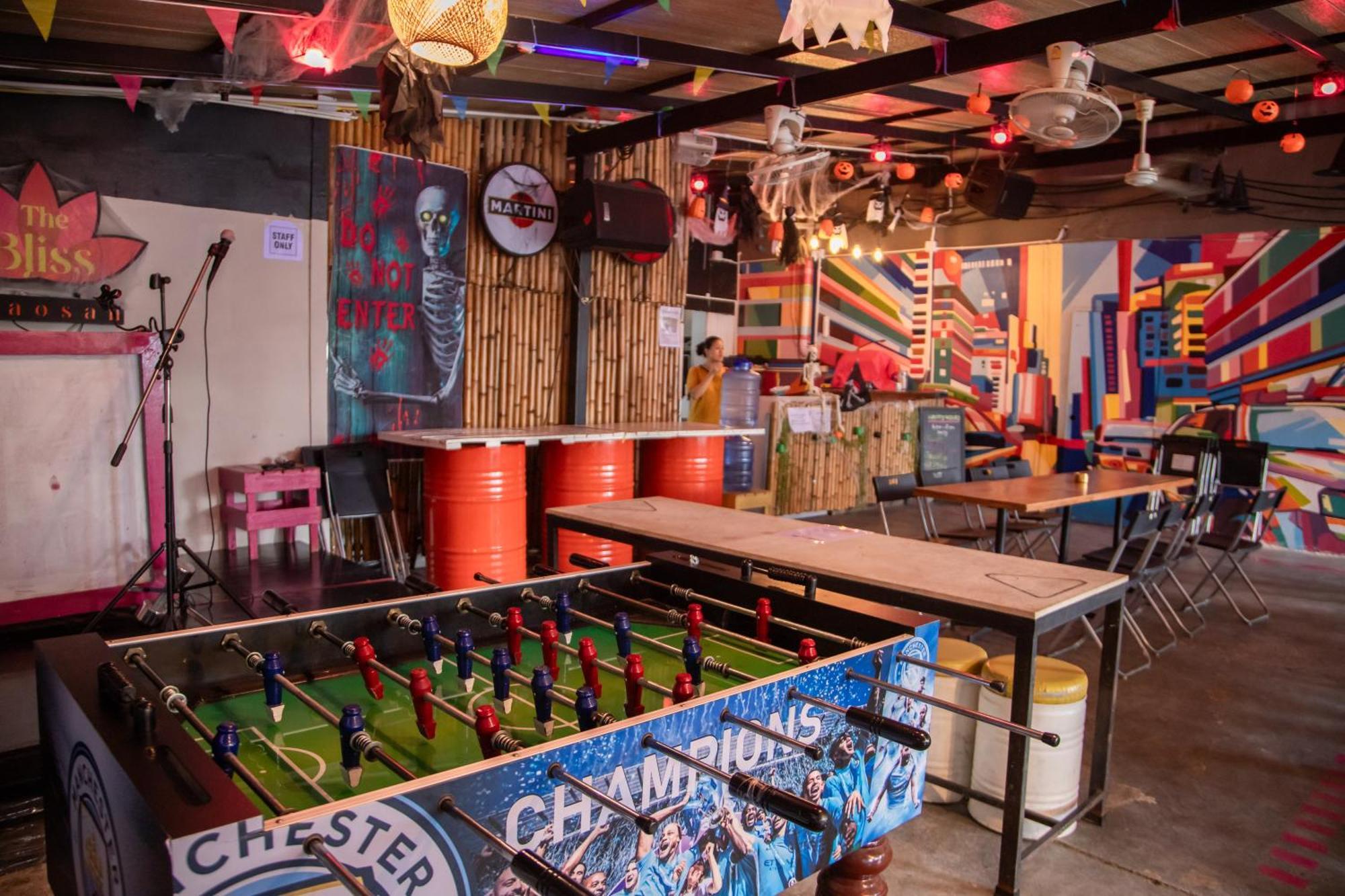 Revolution Khao San By The Bliss Bangkok