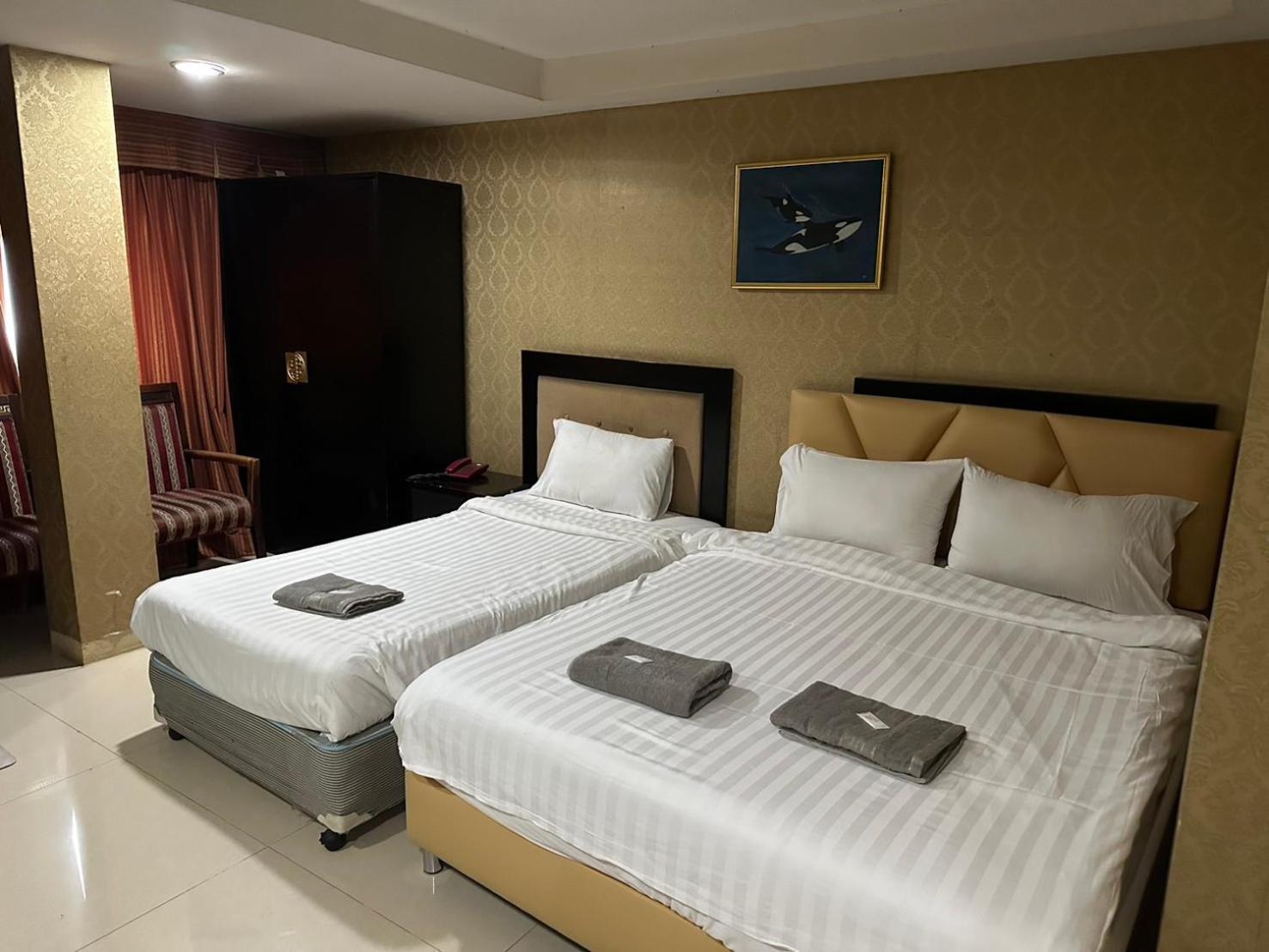 Penginapan Orchid Skv3 *
