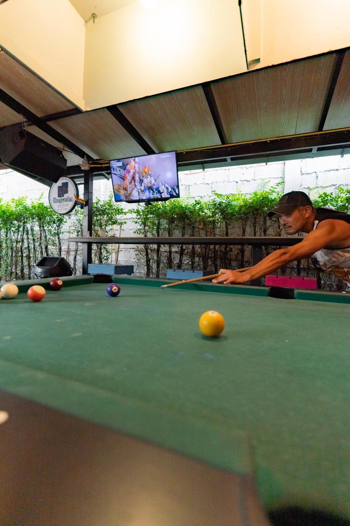 Revolution Khao San By The Bliss Hostel