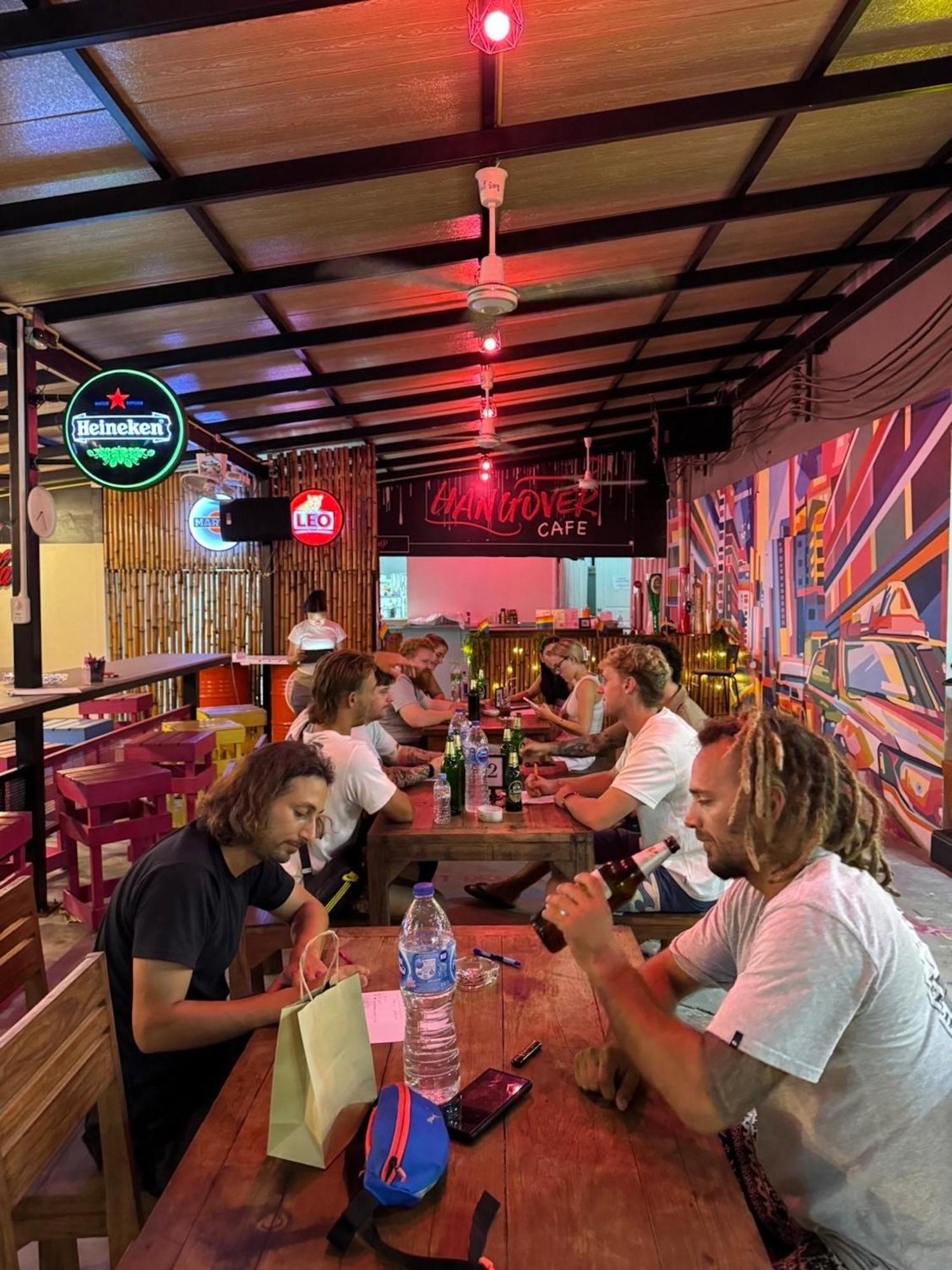 Hostel Revolution Khao San By The Bliss
