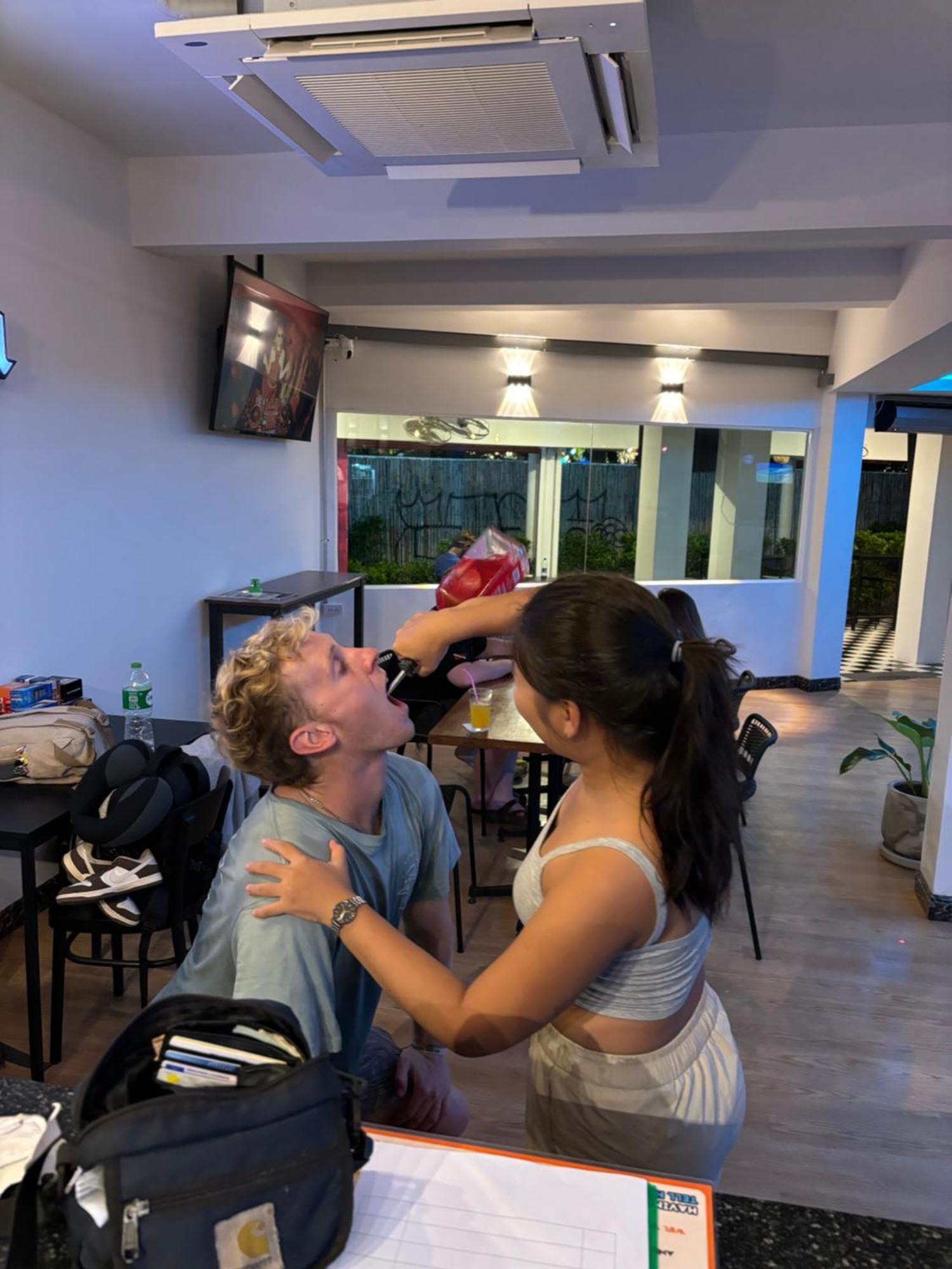 Revolution Khao San By The Bliss Hostel