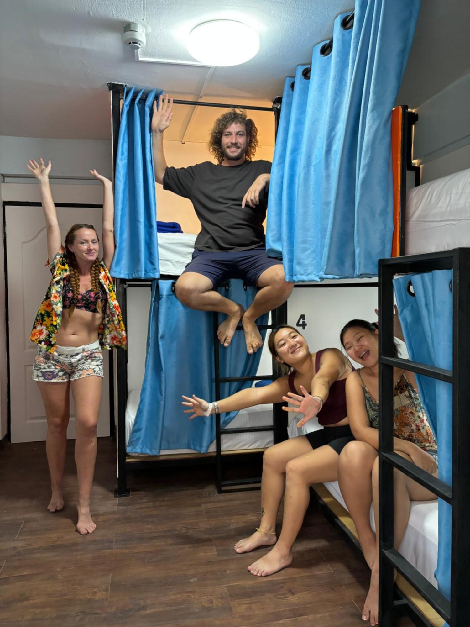 Revolution Khao San By The Bliss Bangkok