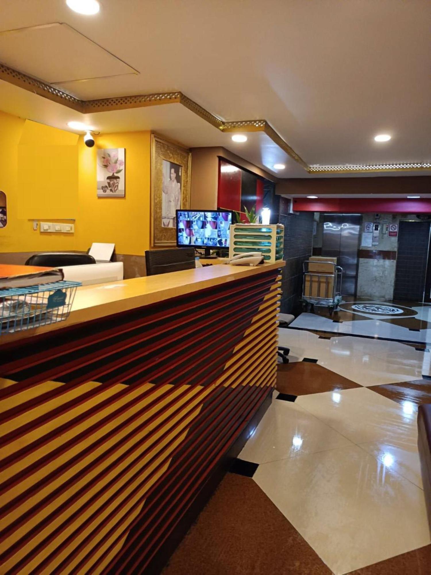 Penginapan Orchid Skv3 *