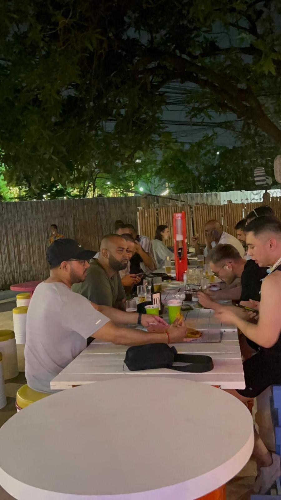 Hostel Revolution Khao San By The Bliss *