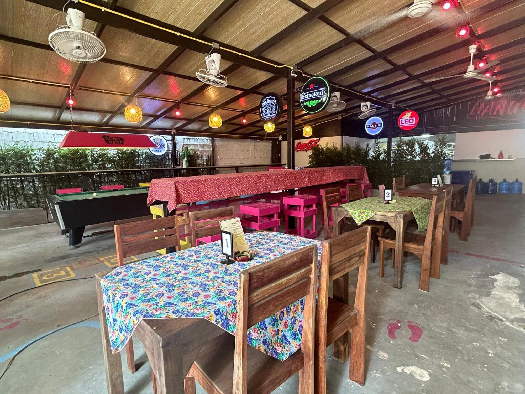 Hostel Revolution Khao San By The Bliss