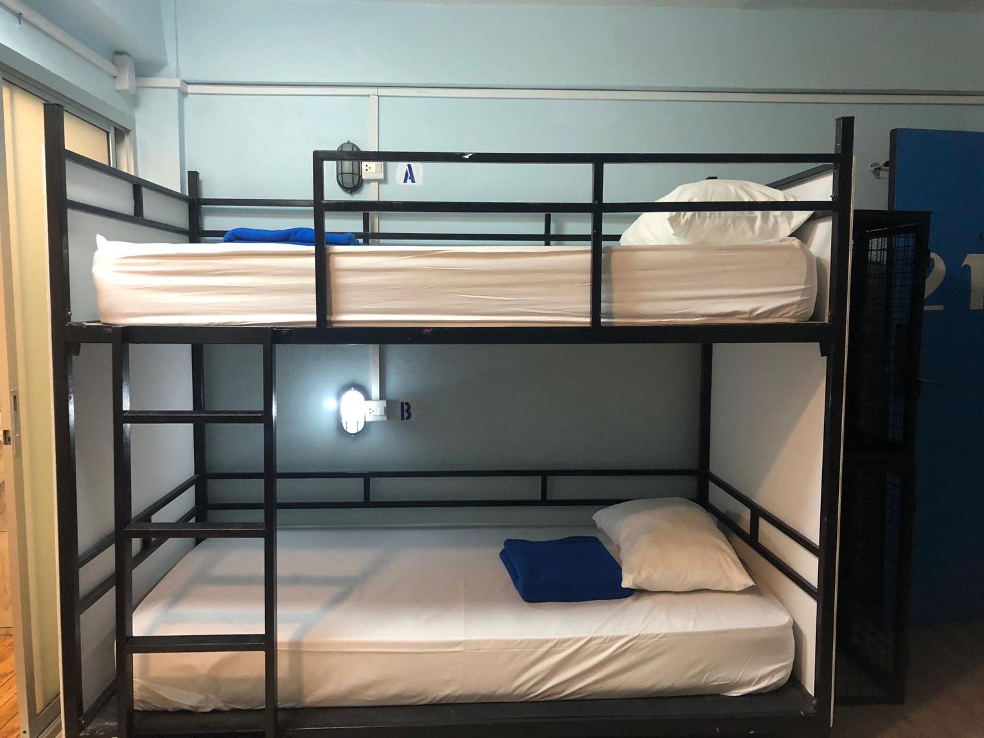 Revolution Khao San By The Bliss Hostel