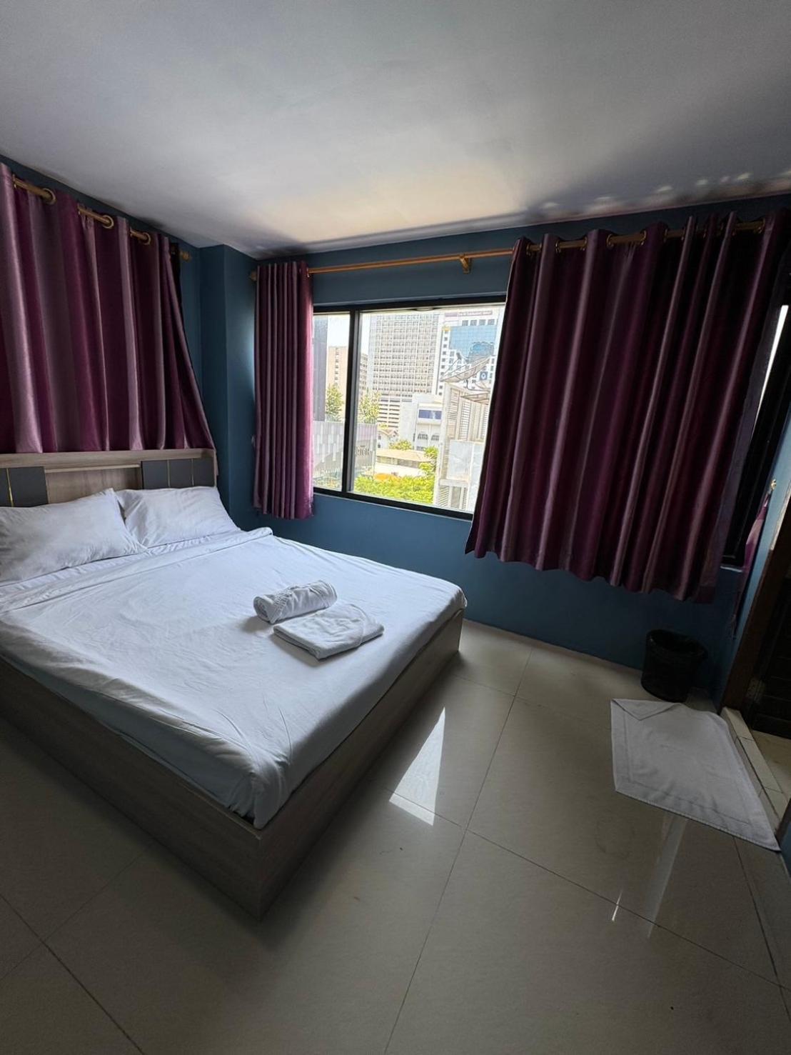 Orchid Skv3 Penginapan Bangkok