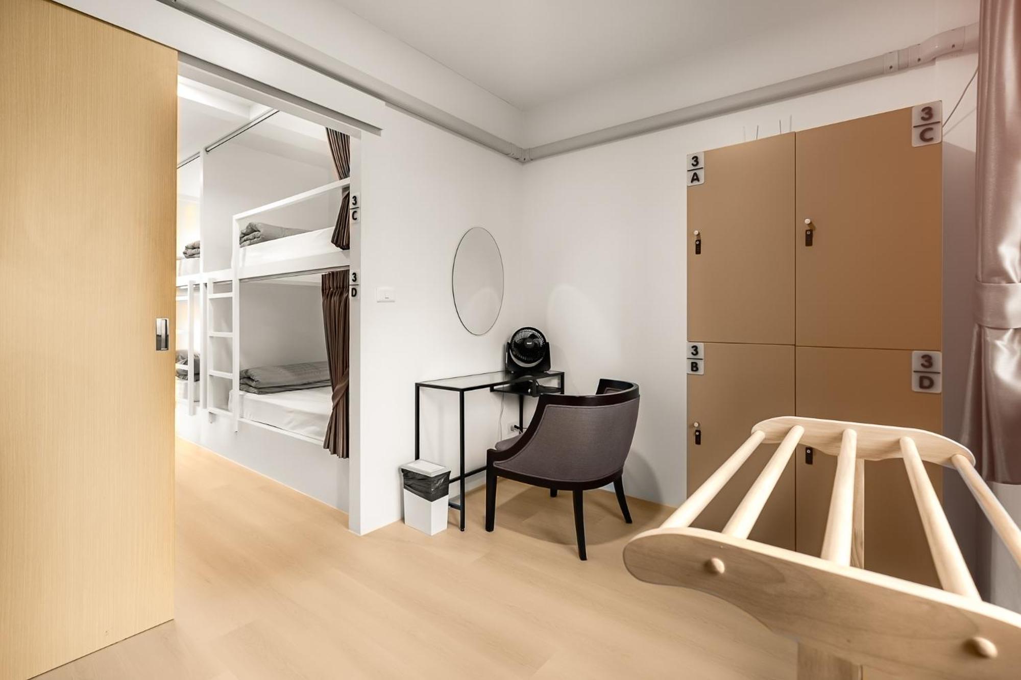 The 63rd Hostel Bangkok