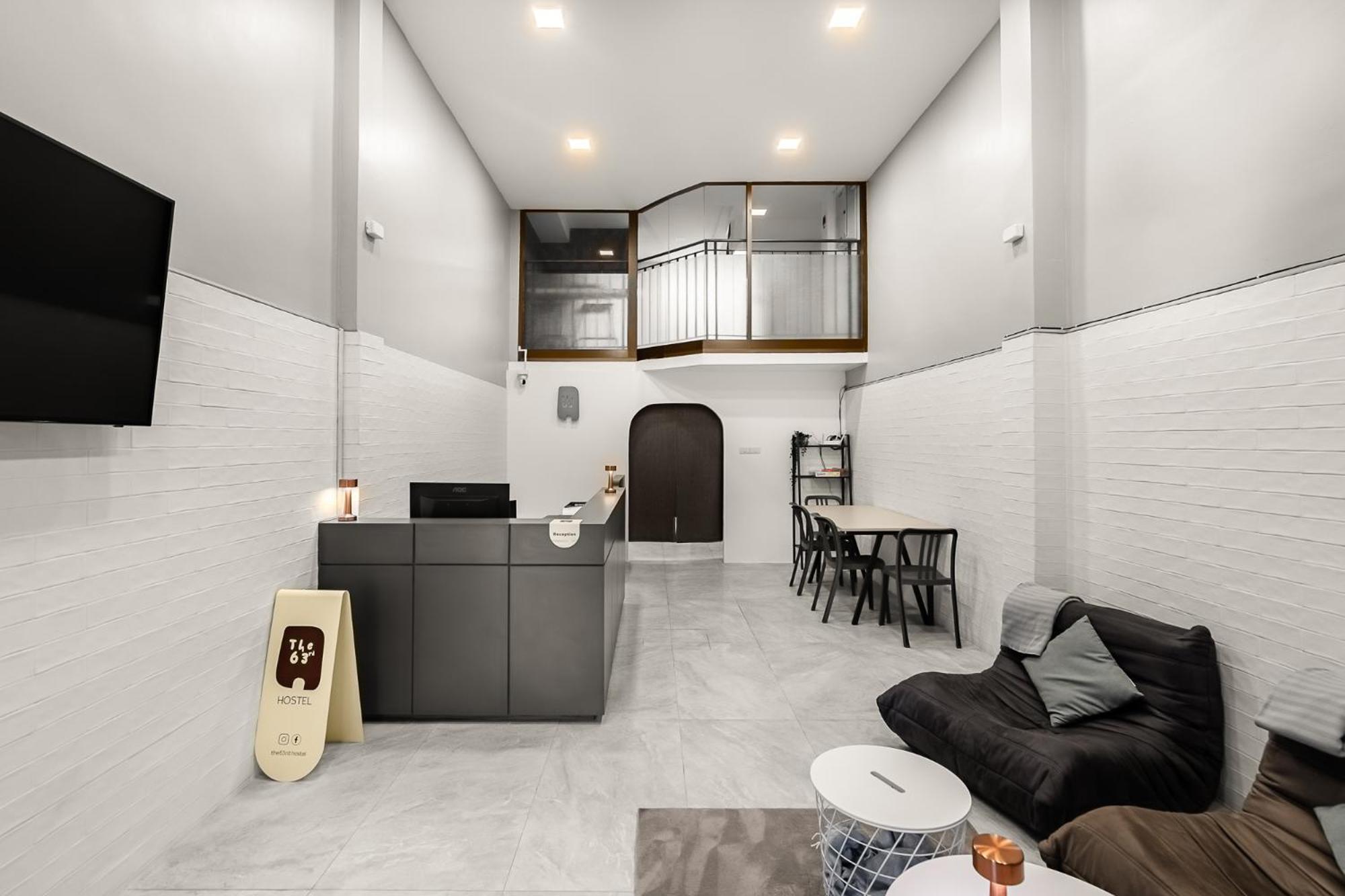 Hostel The 63rd Bangkok