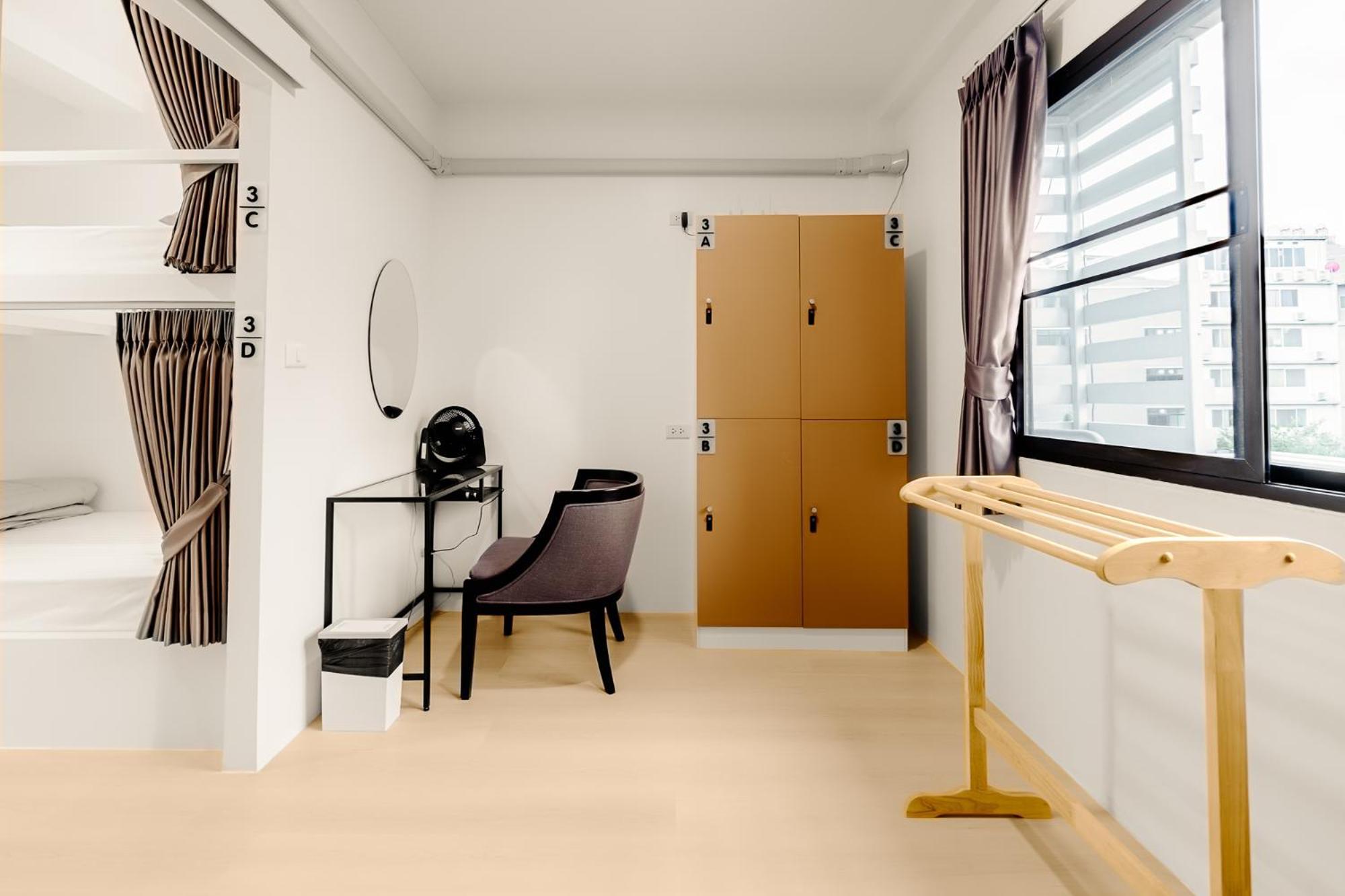 The 63rd Hostel Bangkok