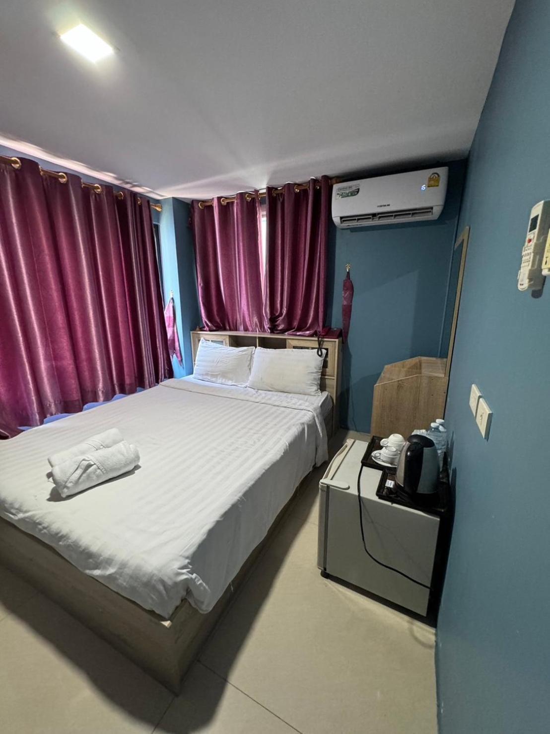 Orchid Skv3 Penginapan Bangkok