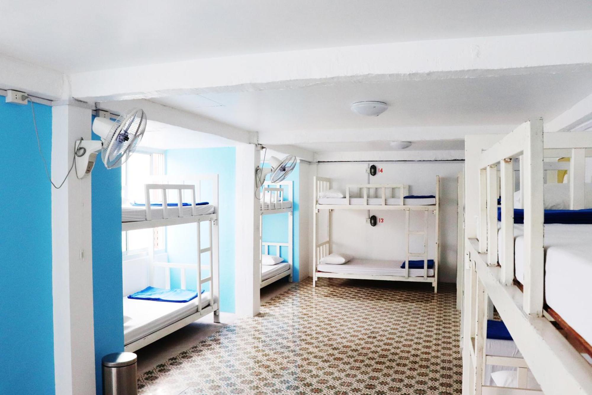 Revolution Khao San By The Bliss Hostel *