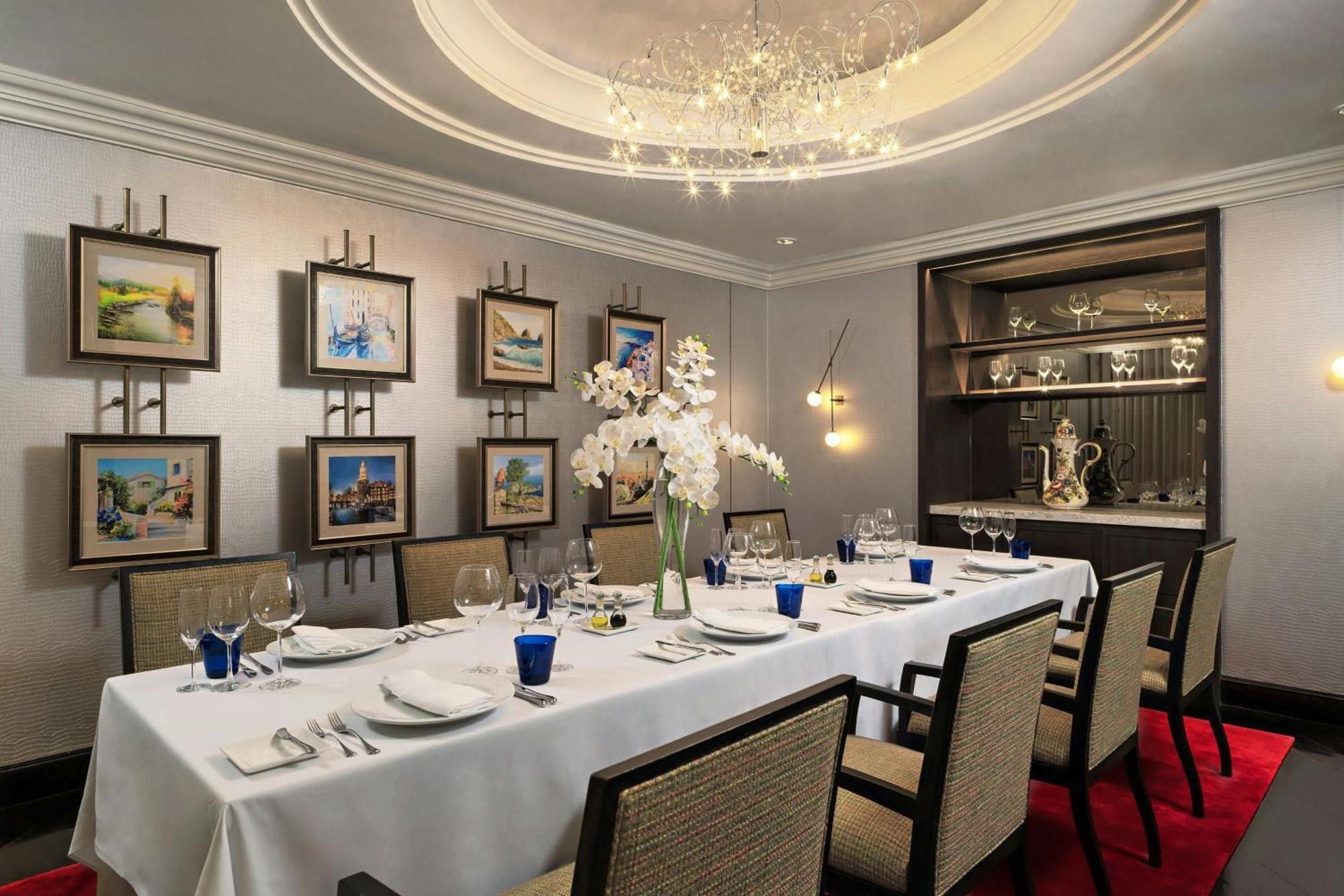 Royal Orchid Sheraton Riverside Bangkok