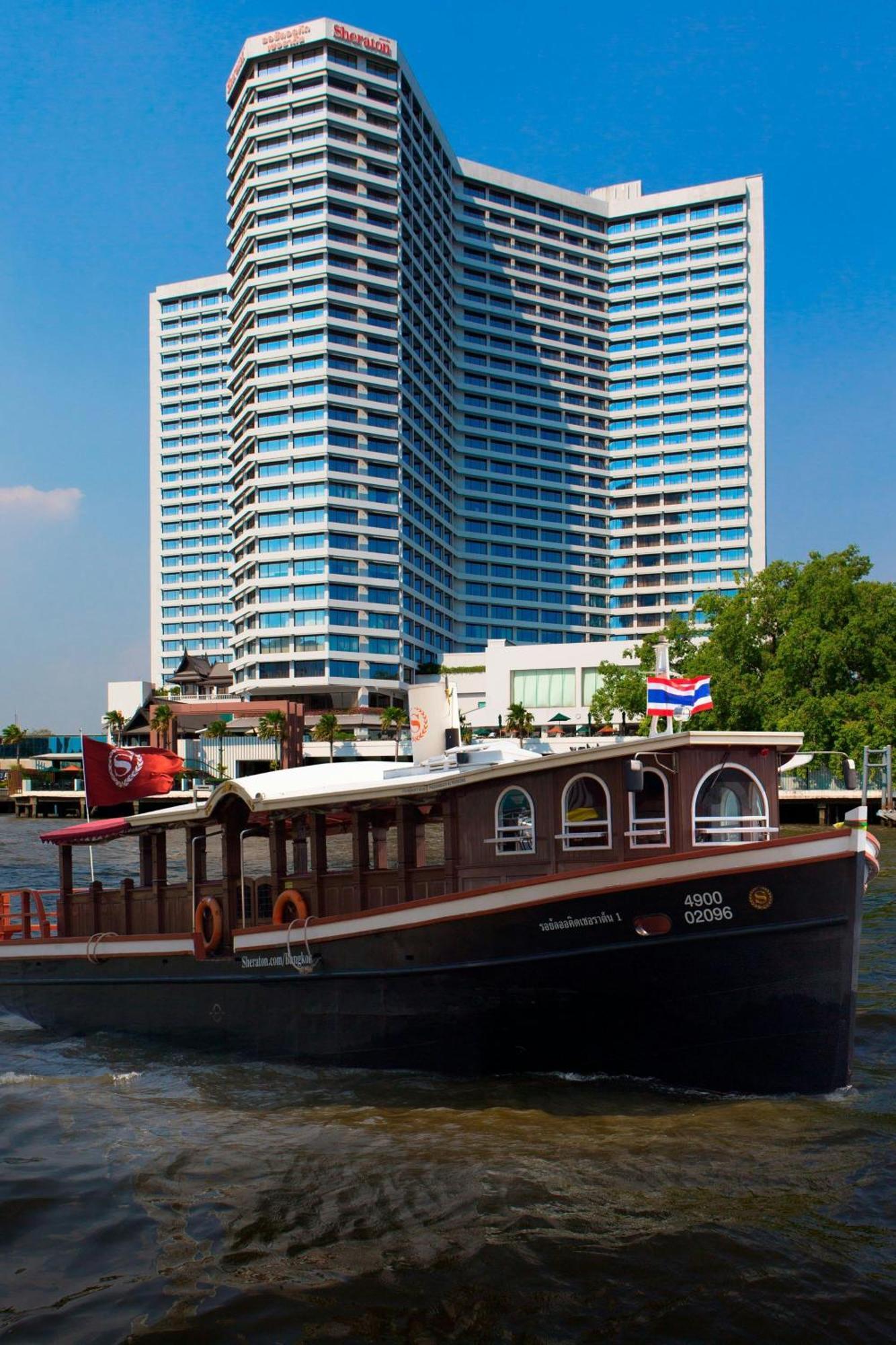 Royal Orchid Sheraton Riverside Bangkok