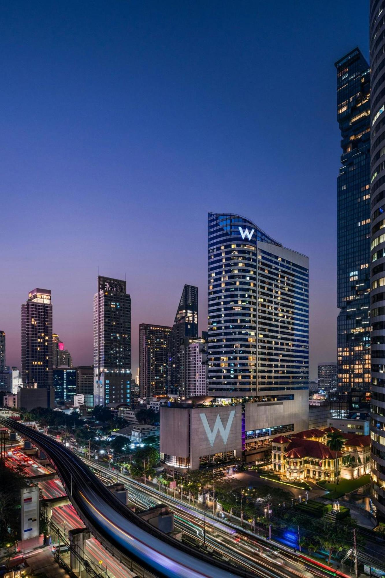 Hotel W Bangkok