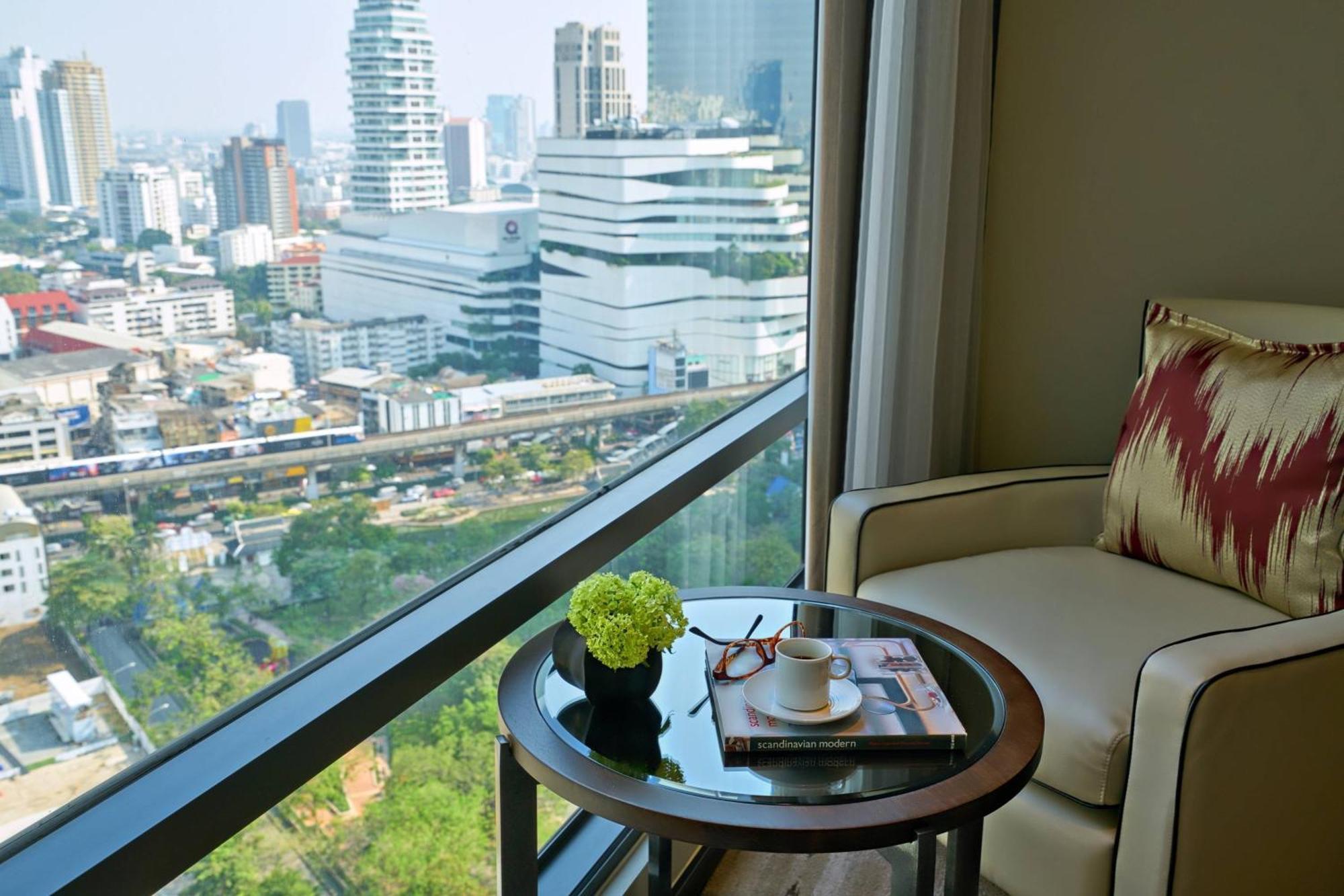 Bangkok Marriott Marquis Queens Park