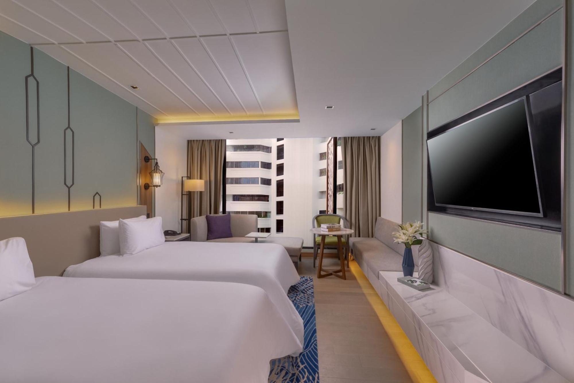 Hotel Nysa Sukhumvit 11 5*